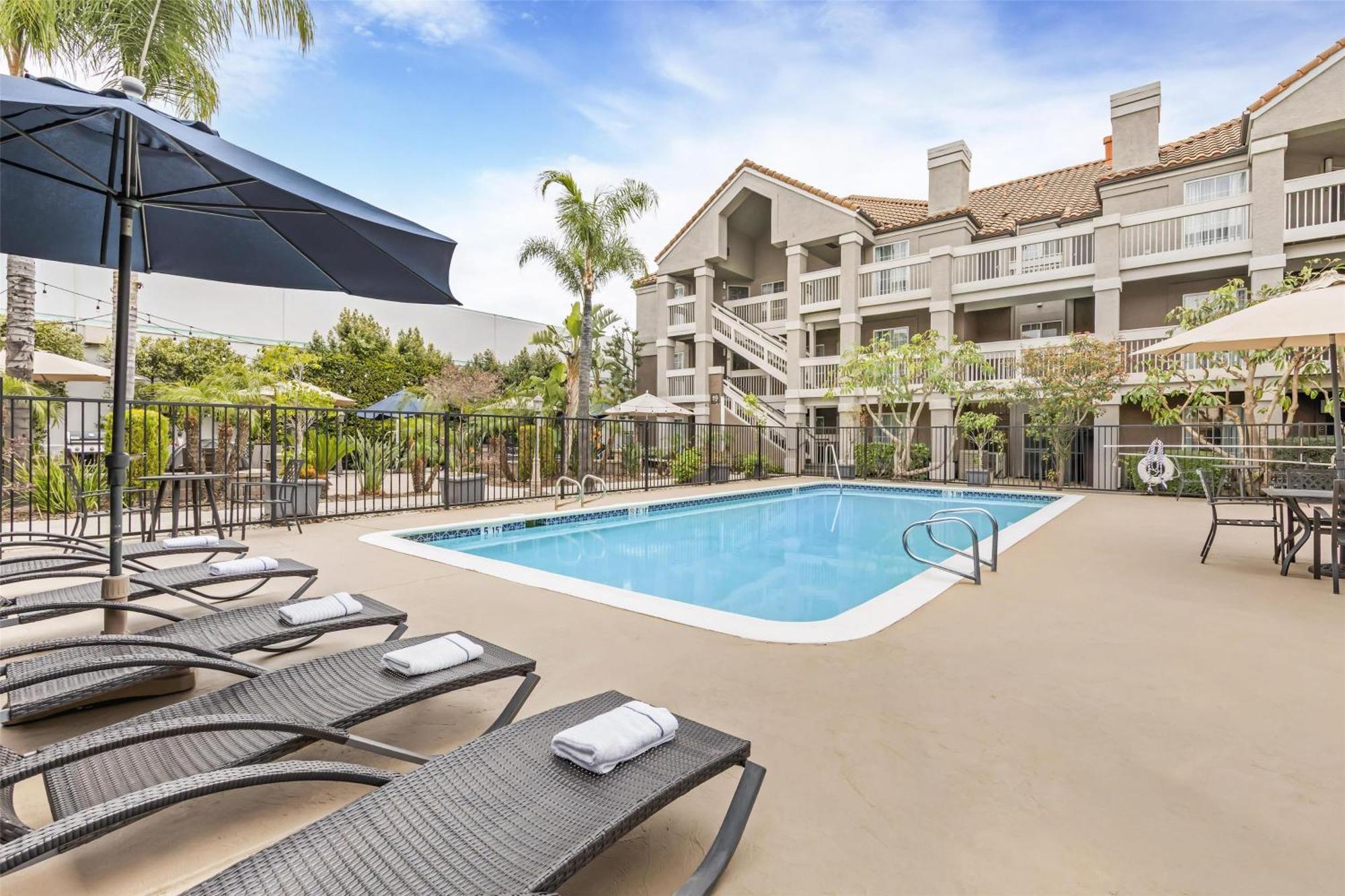Sonesta Es Suites Chatsworth Los Angeles Exteriér fotografie