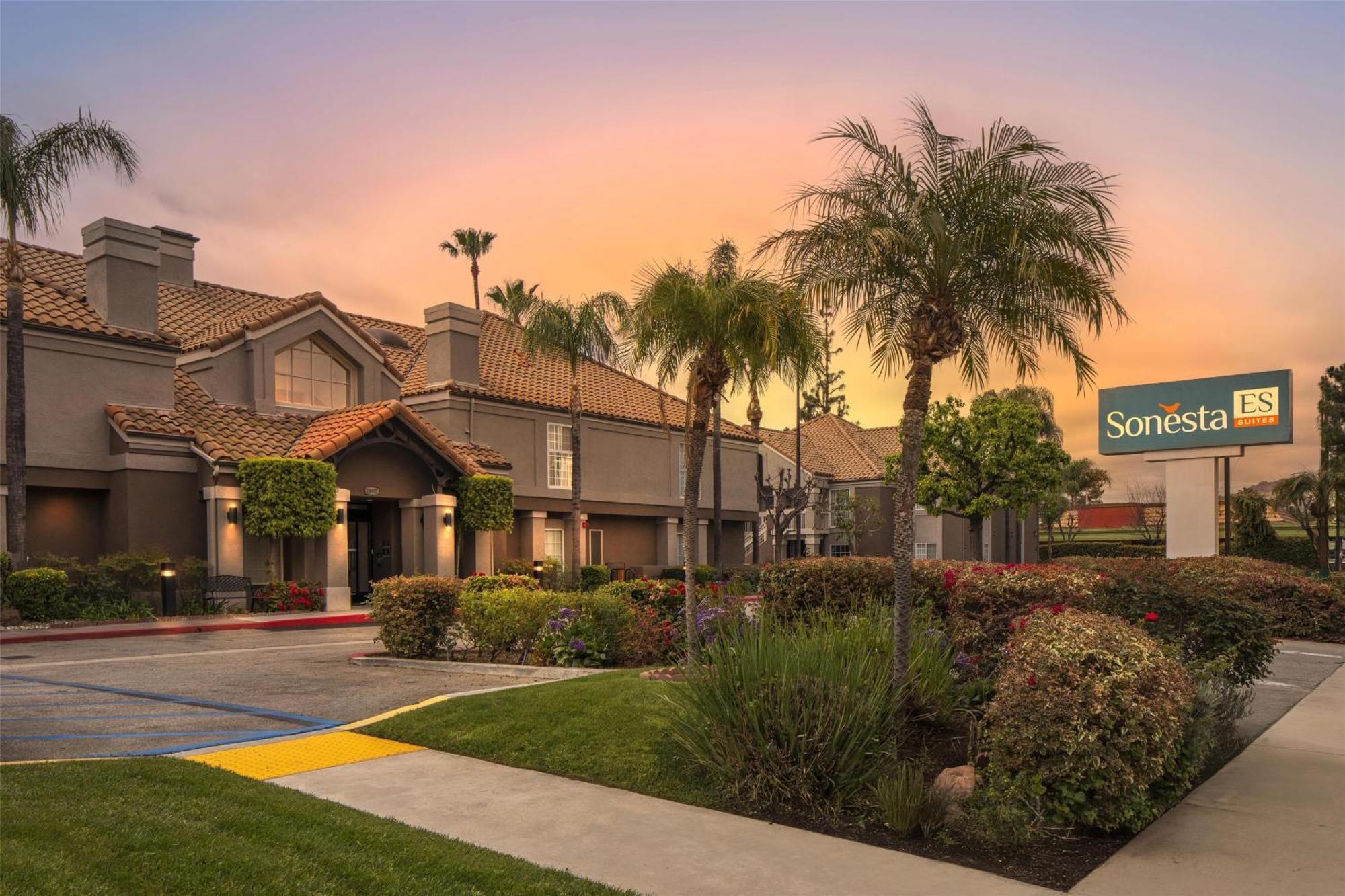 Sonesta Es Suites Chatsworth Los Angeles Exteriér fotografie