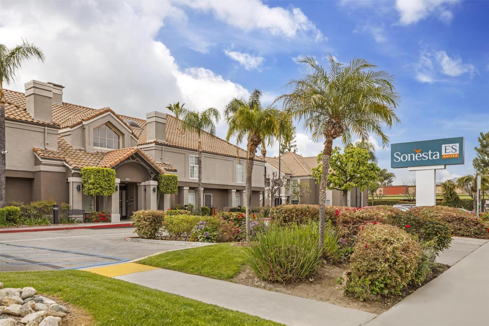 Sonesta Es Suites Chatsworth Los Angeles Exteriér fotografie